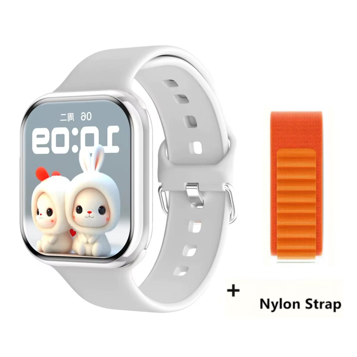 NEW Smart Watch Series 10 Men Blood Pressure BT Call NFC Sleep Monitoring Wireless Charge Women Sport Smartwatch for IOS Android